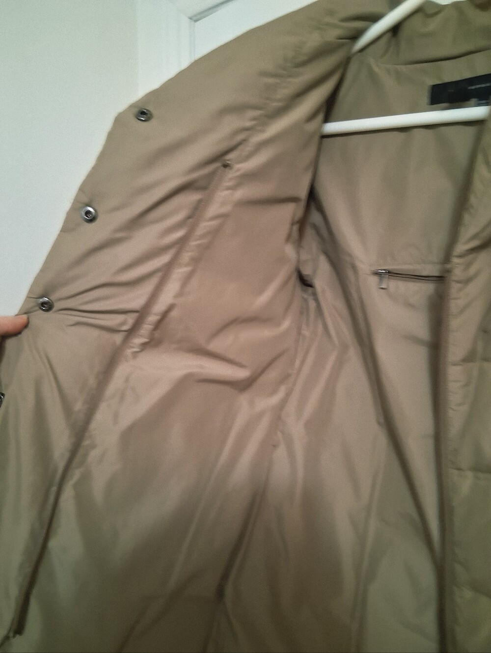 Zara Puffer Jacket - Picture 8 of 12